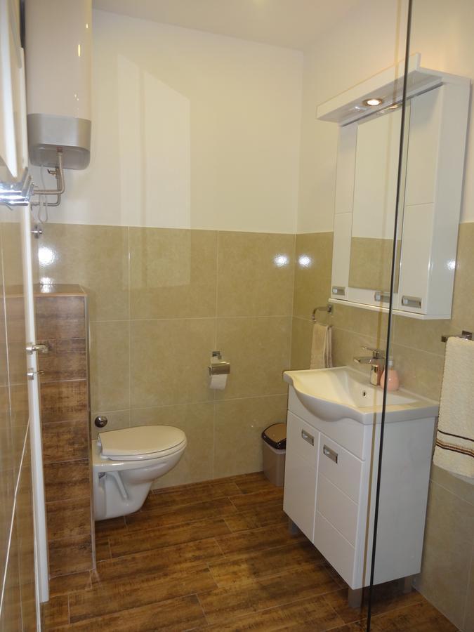 Apartments Dorcol Beograd Eksteriør billede
