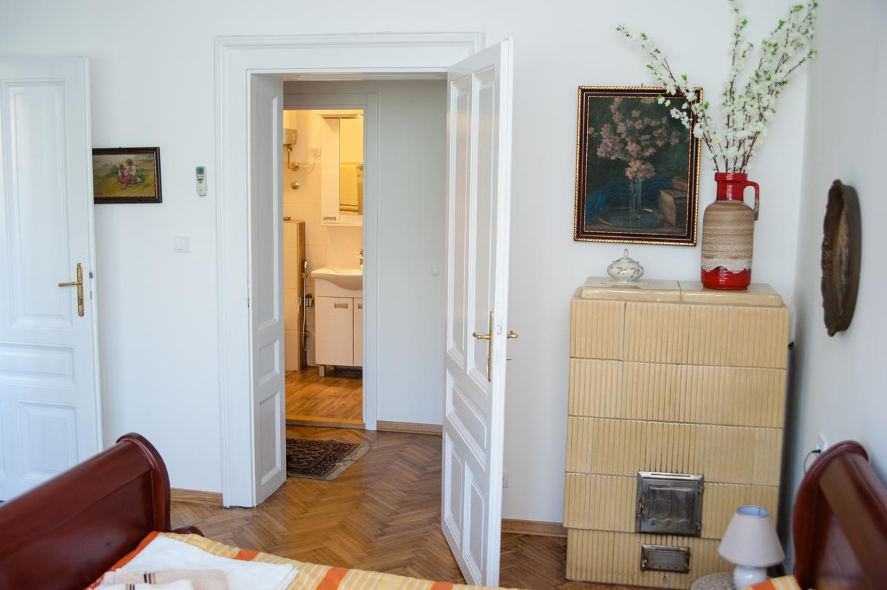 Apartments Dorcol Beograd Eksteriør billede
