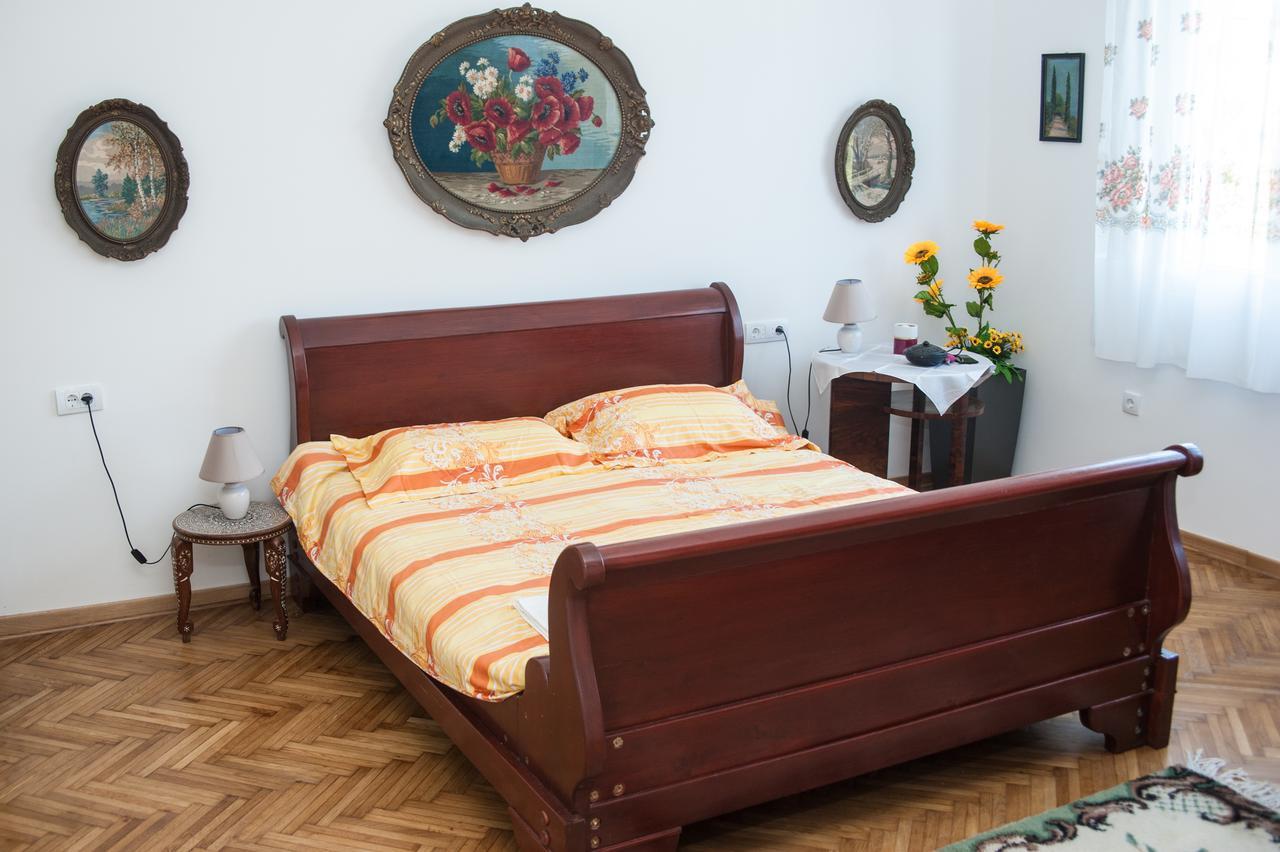 Apartments Dorcol Beograd Eksteriør billede